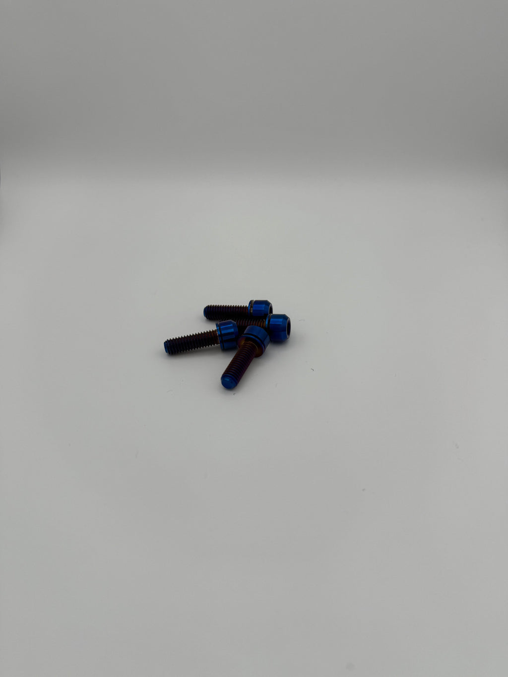 Super73 Titanium bolt kit