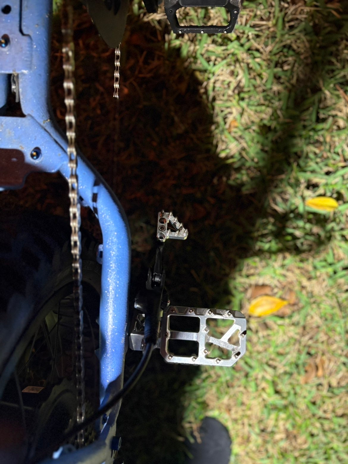 Super73 foot brake kit (3-4 weeks lead time)