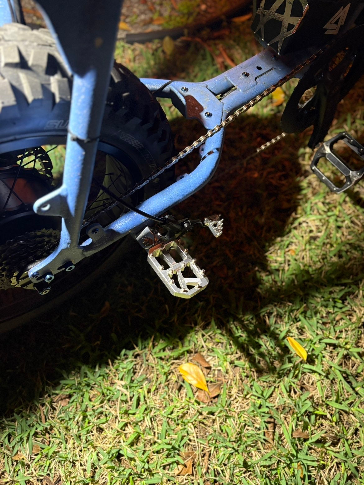 Super73 foot brake kit (3-4 weeks lead time)