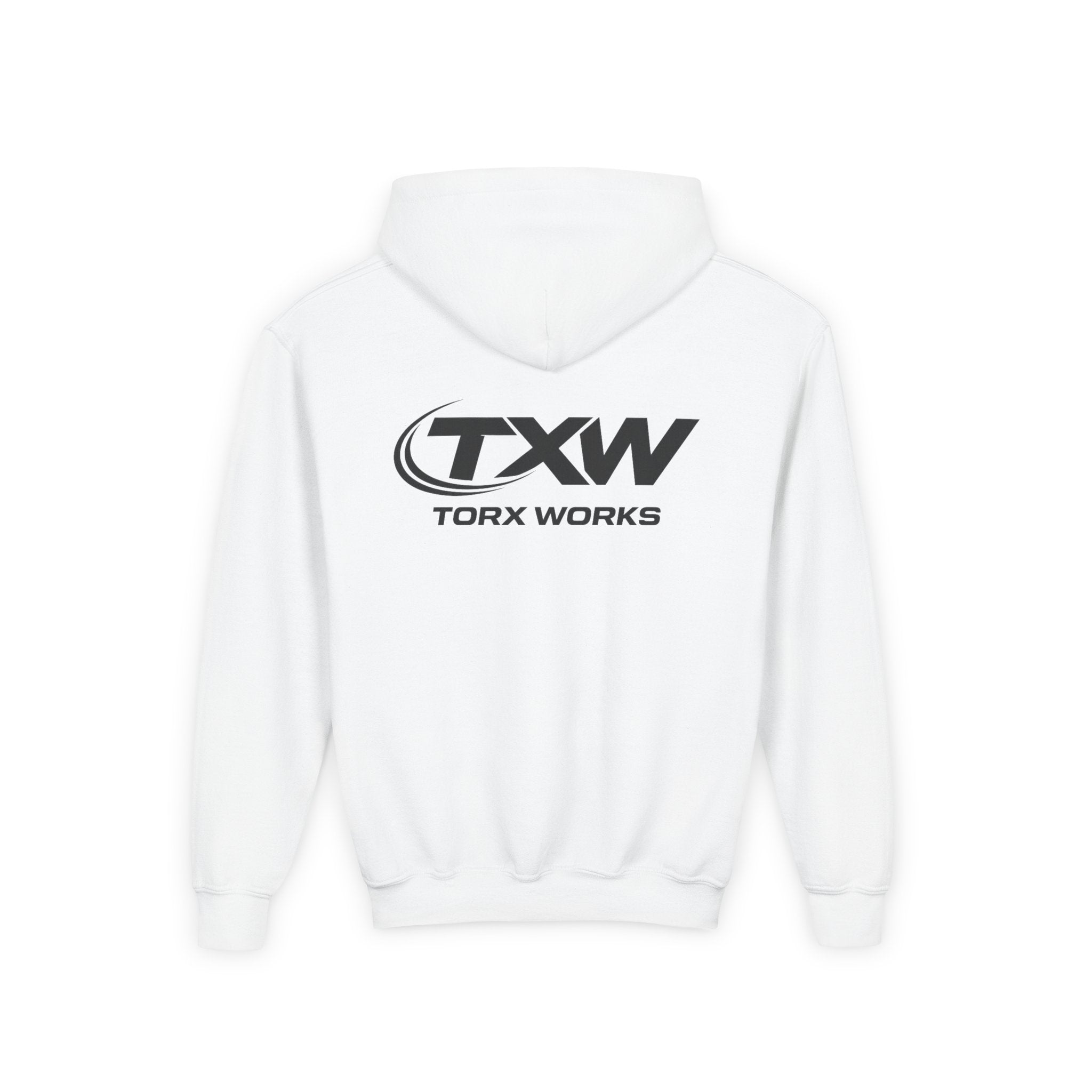 TXW (YOUTH SIZED) HOODIE