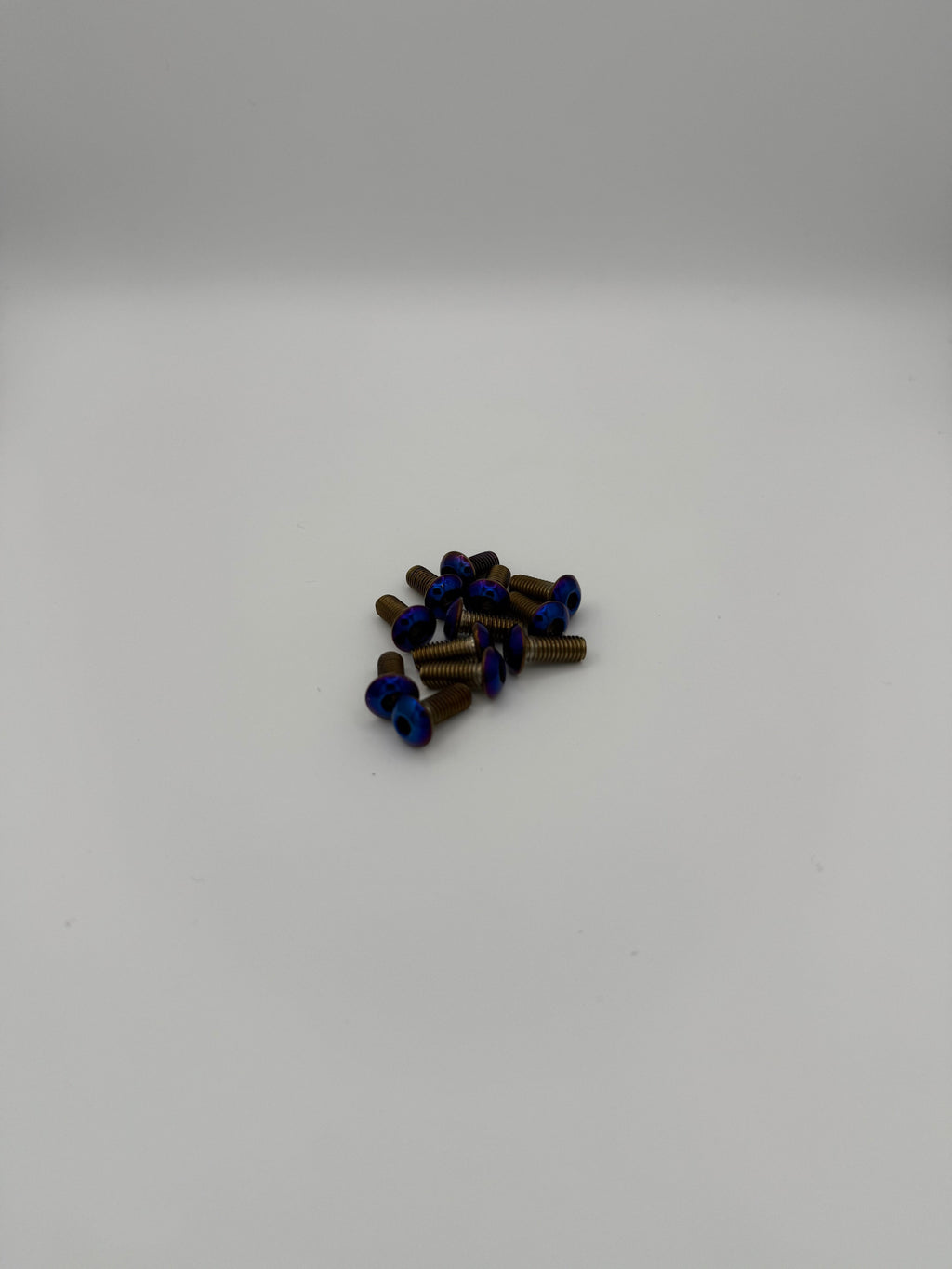 Super73 Titanium bolt kit