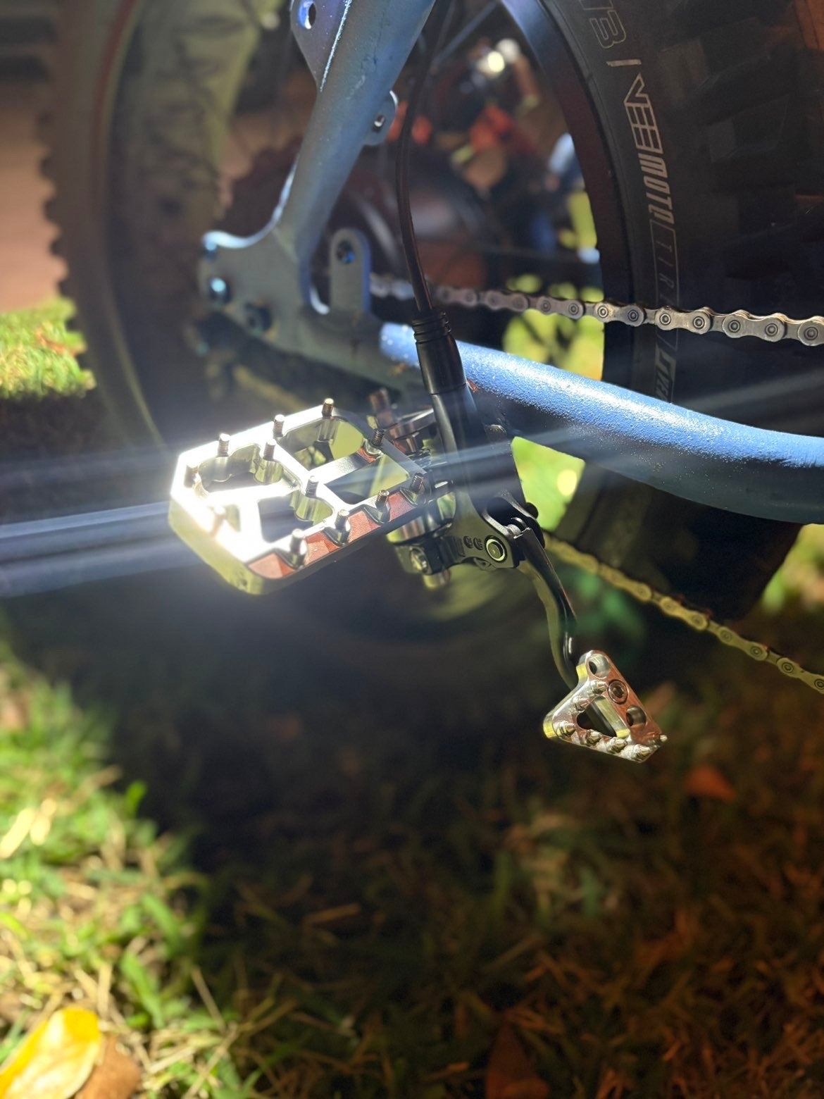 Super73 foot brake kit (3-4 weeks lead time)