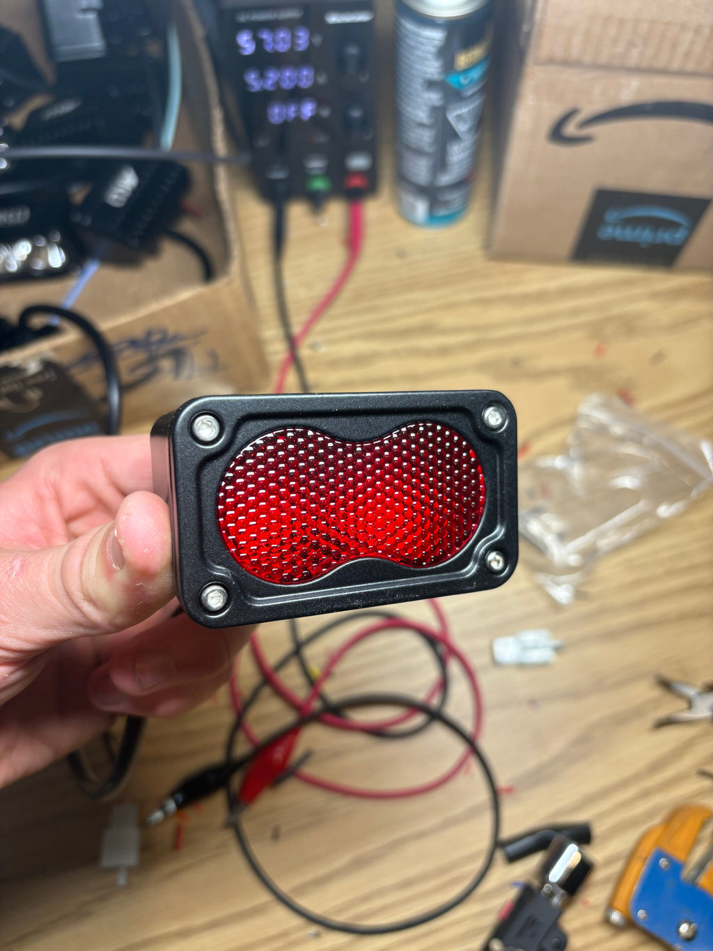 Plug-in-Play 40w Baja Light Kit