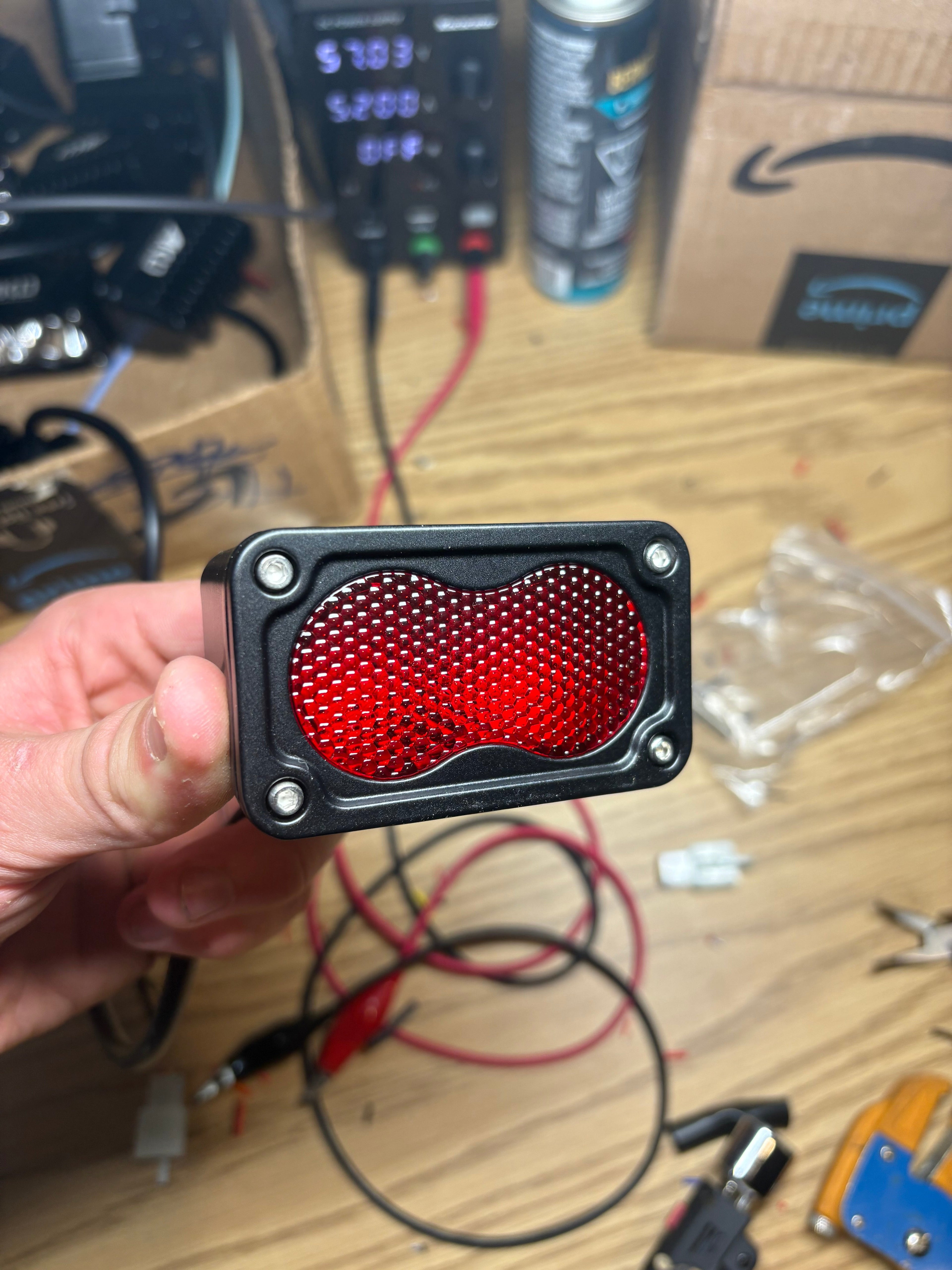 Plug-in-Play 40w Baja Light Kit