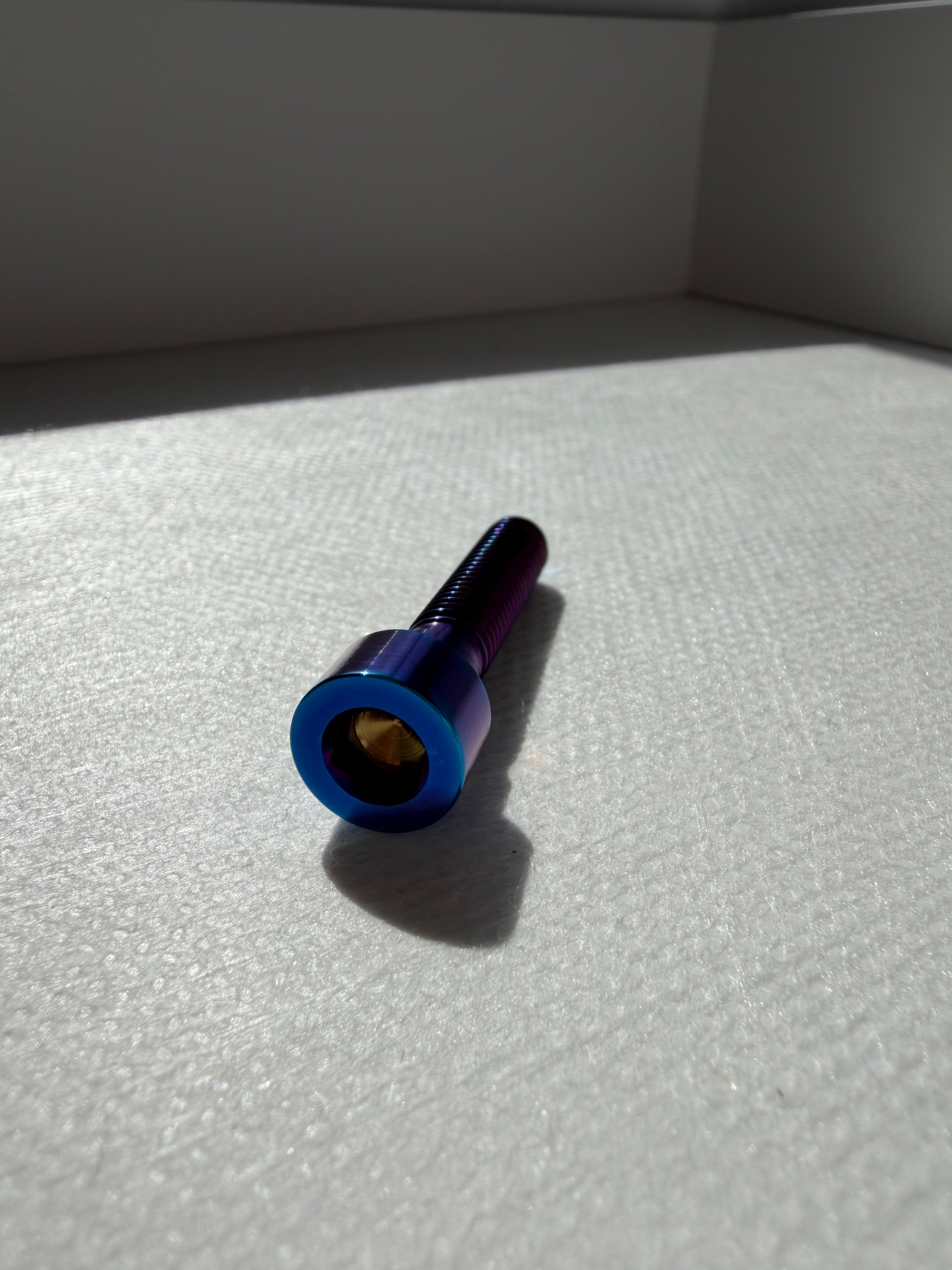 Stem Cap Titanium Bolt(preorder)