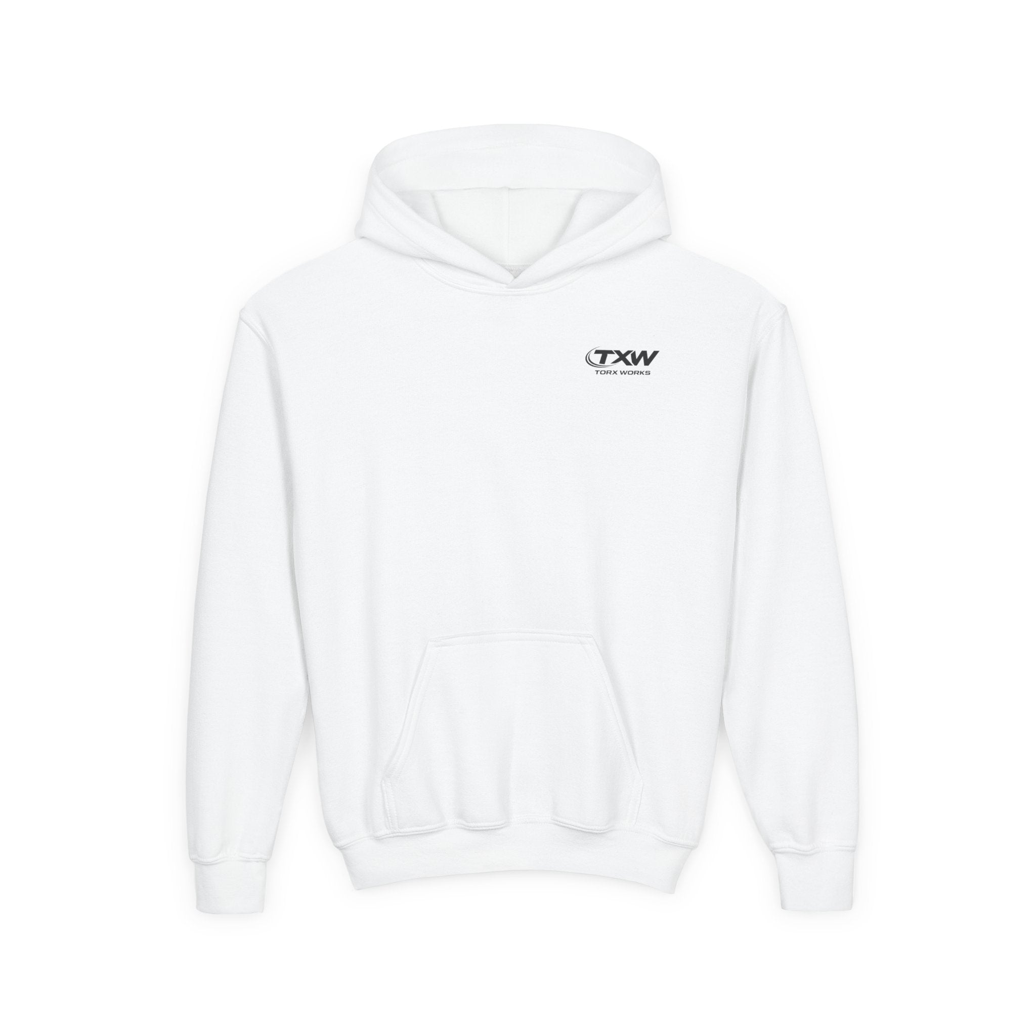 TXW (YOUTH SIZED) HOODIE