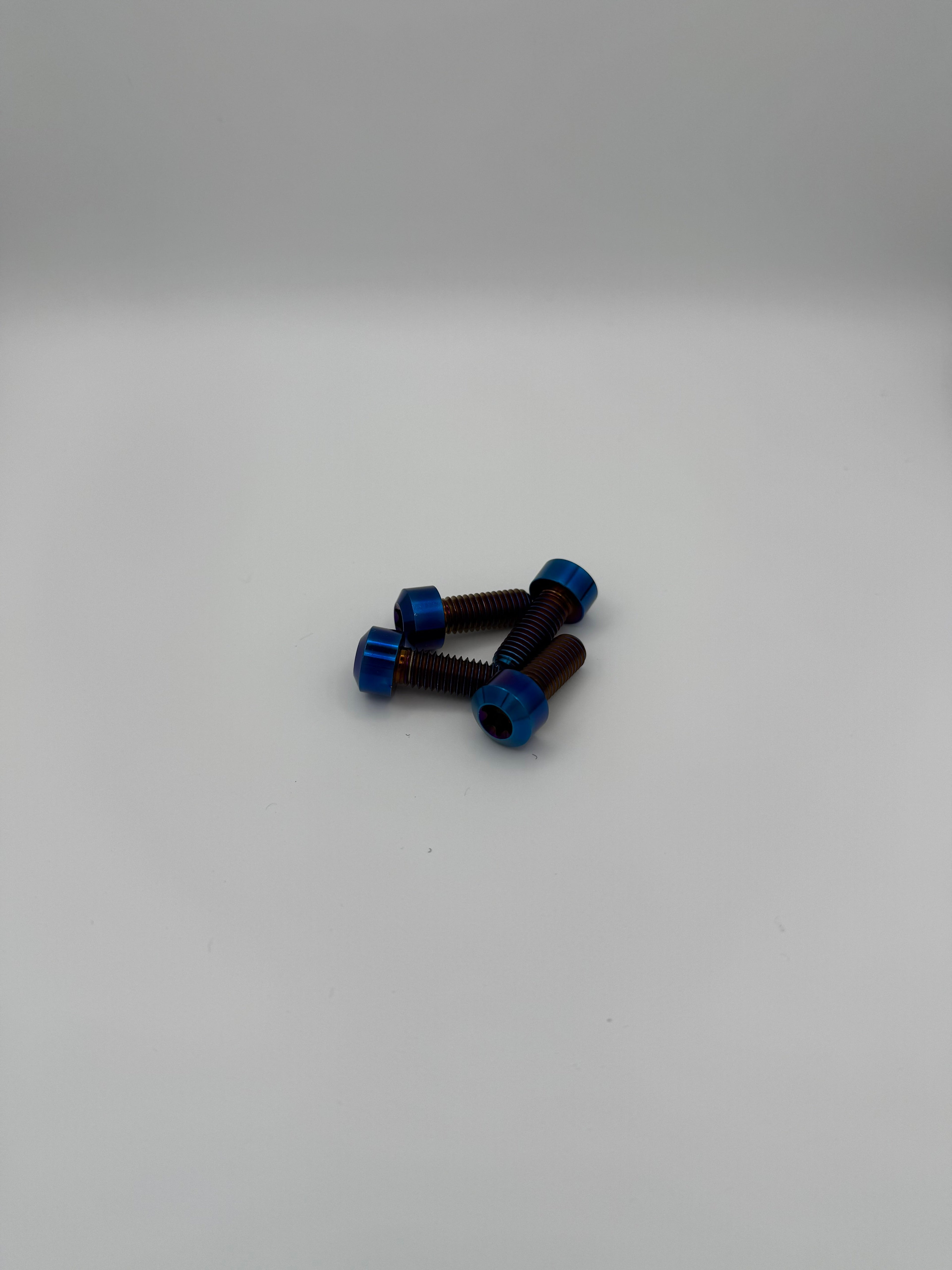 Super73 titanium dropout bolts