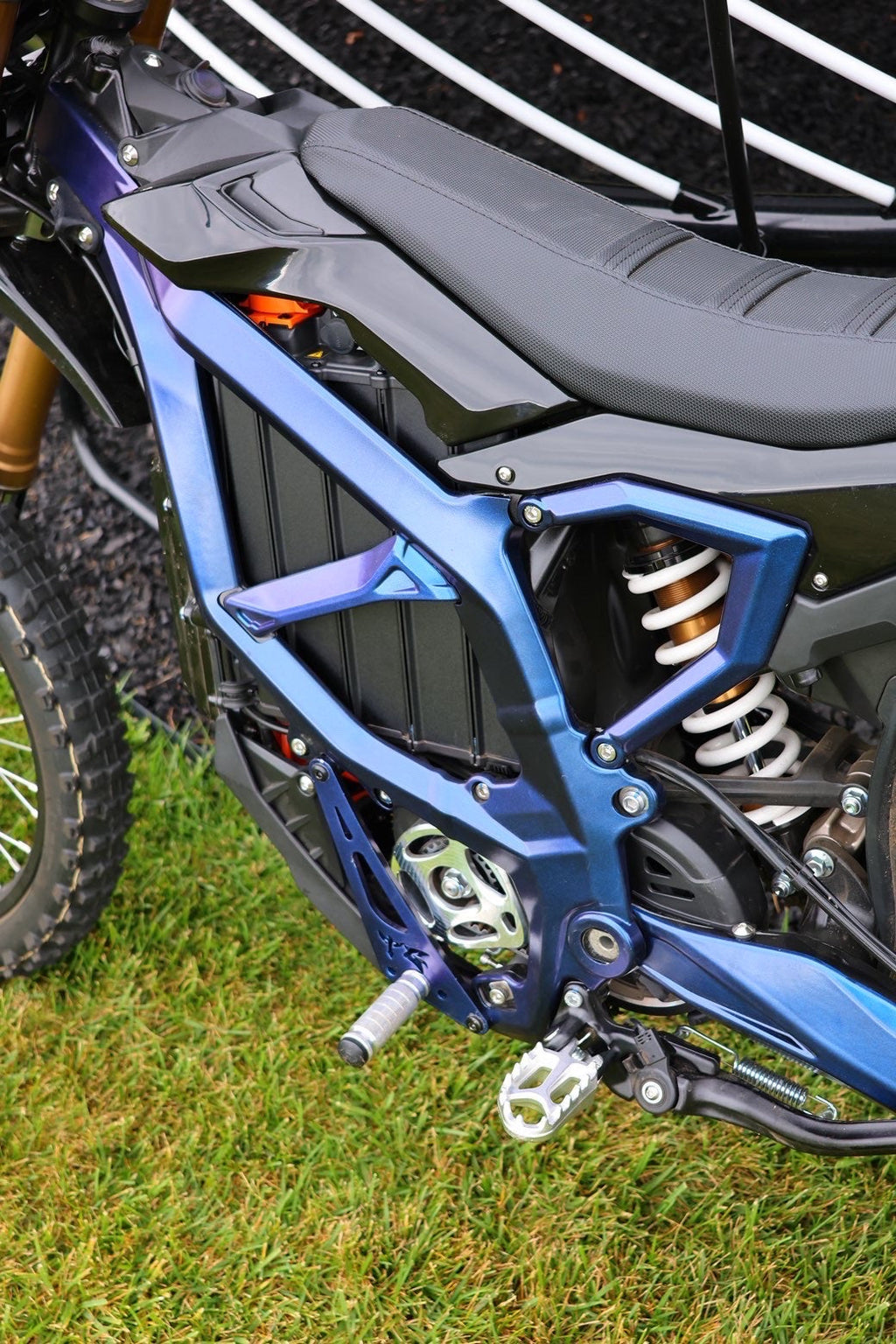 Ultra Bee Frame Guards