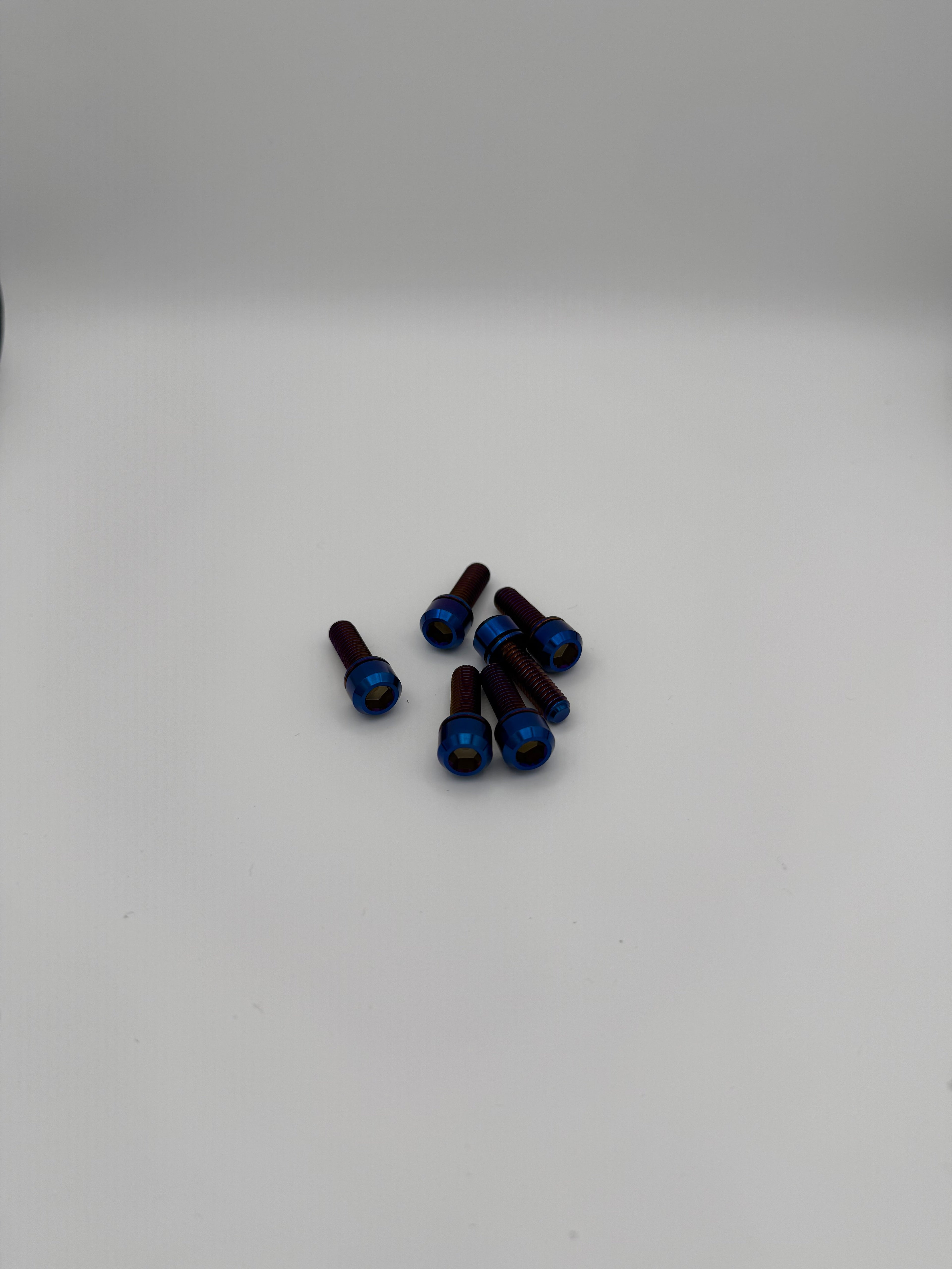 Super73 Titanium bolt kit