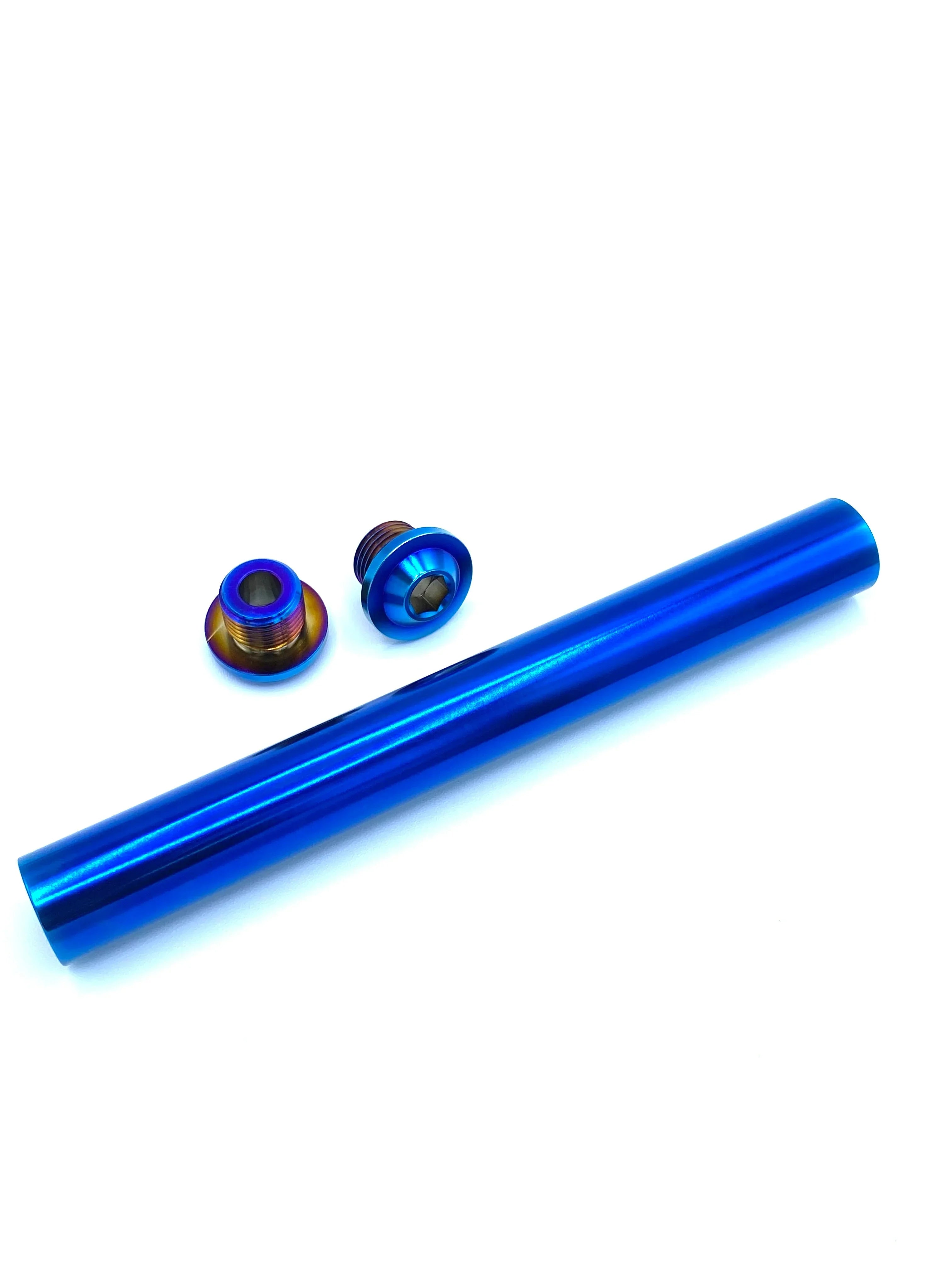 Titanium Front Axle Surron LBX/Talaria/E-Ride Pro