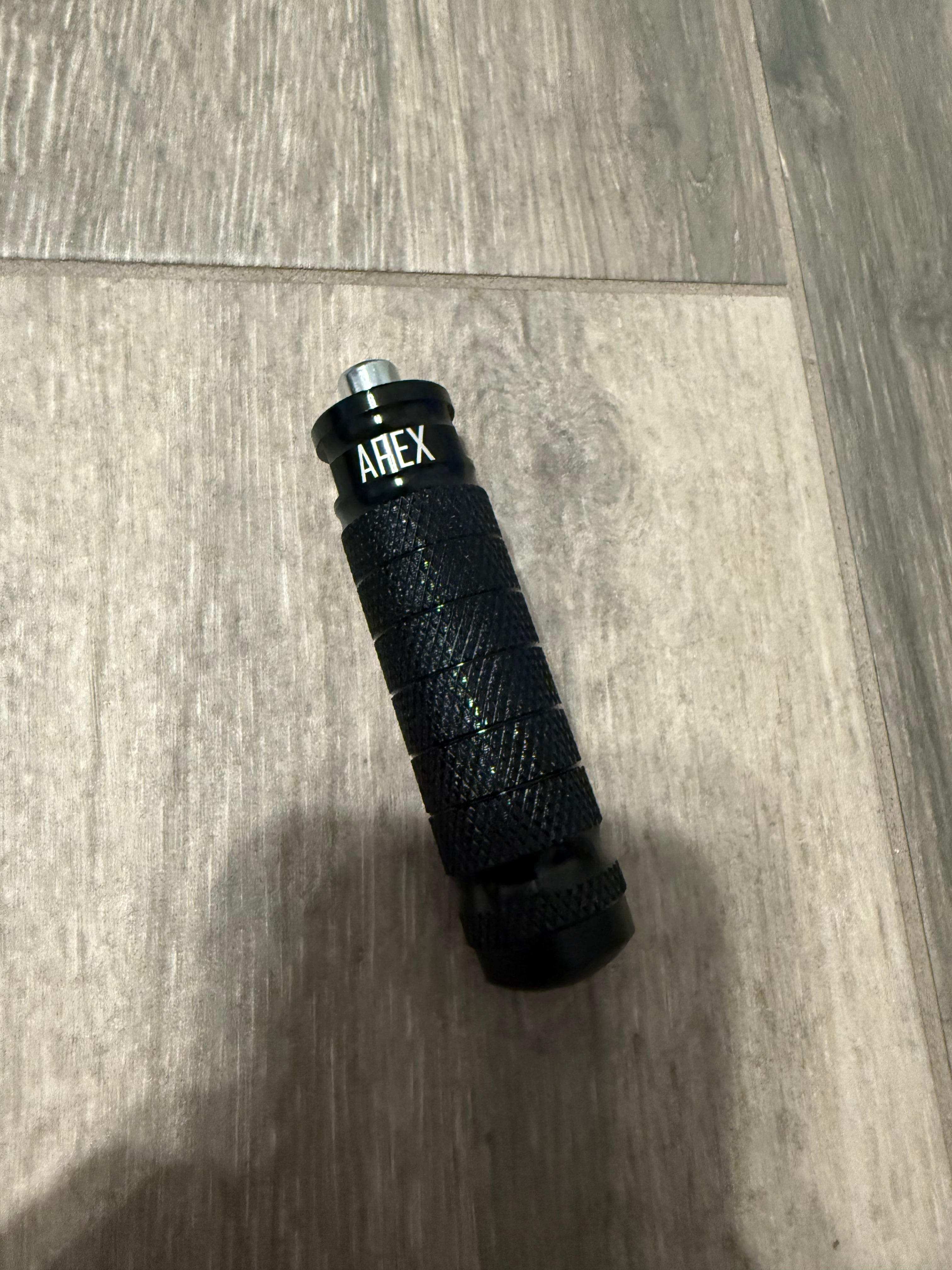 Ebox Dragster Foot Lock!