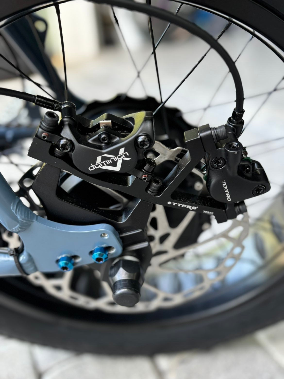 Super73 foot brake kit (3-4 weeks lead time)