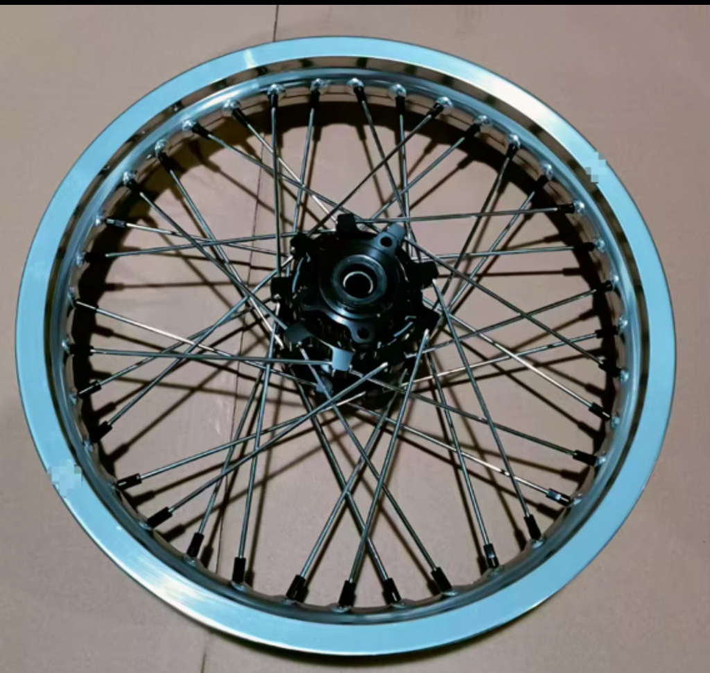 Supermoto Wheel Set For Surron LBX/E Ride Pro SS 2.0/79Bike