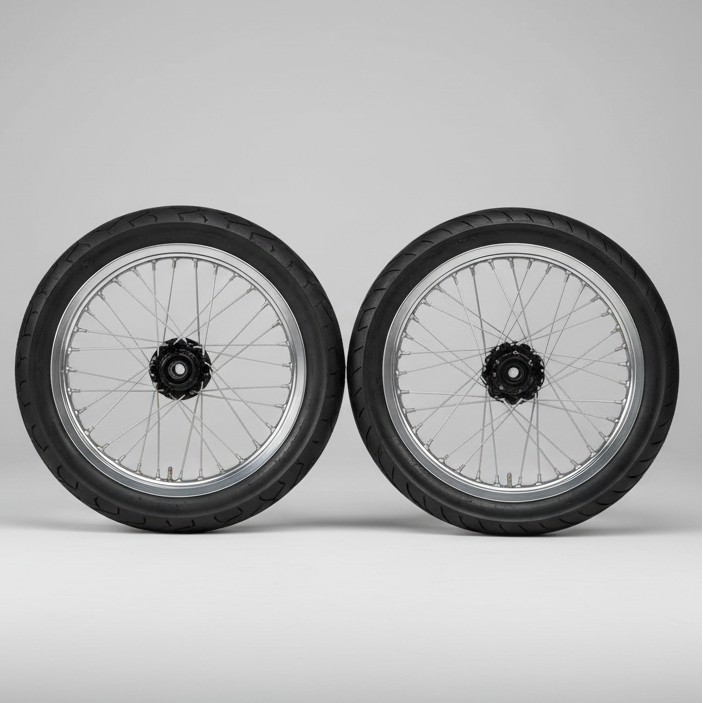 Supermoto Wheel Set For Surron LBX/E Ride Pro SS 2.0/79Bike