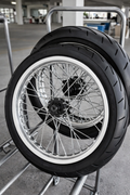 Supermoto Wheel Set For Surron LBX/E Ride Pro/Talaria XXX, MX3, MX4, and 79Bike