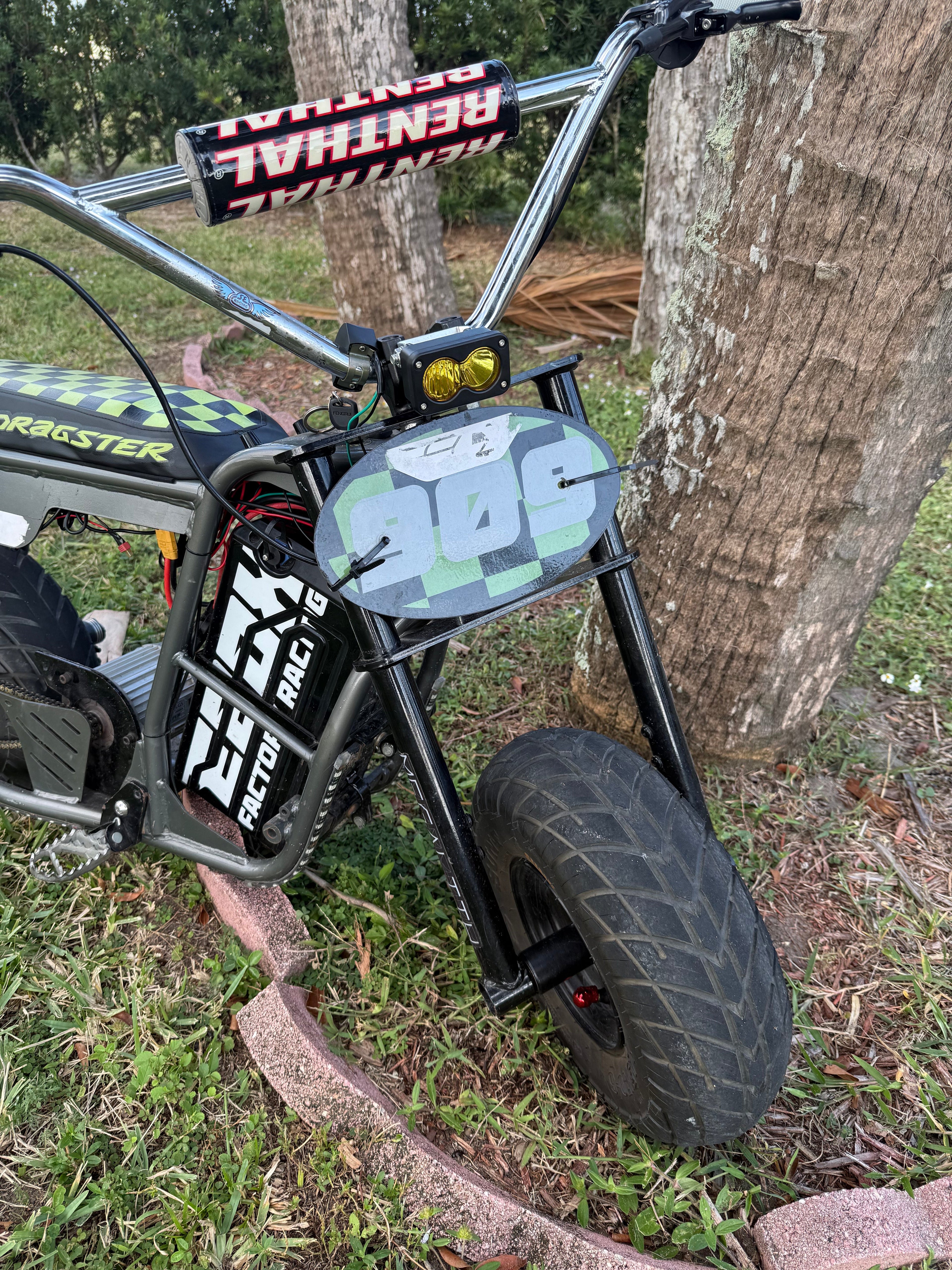 Ebox Plug and Play Baja Light