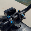 Upgraded Titanium Bolts For Tuttio & Yozma
