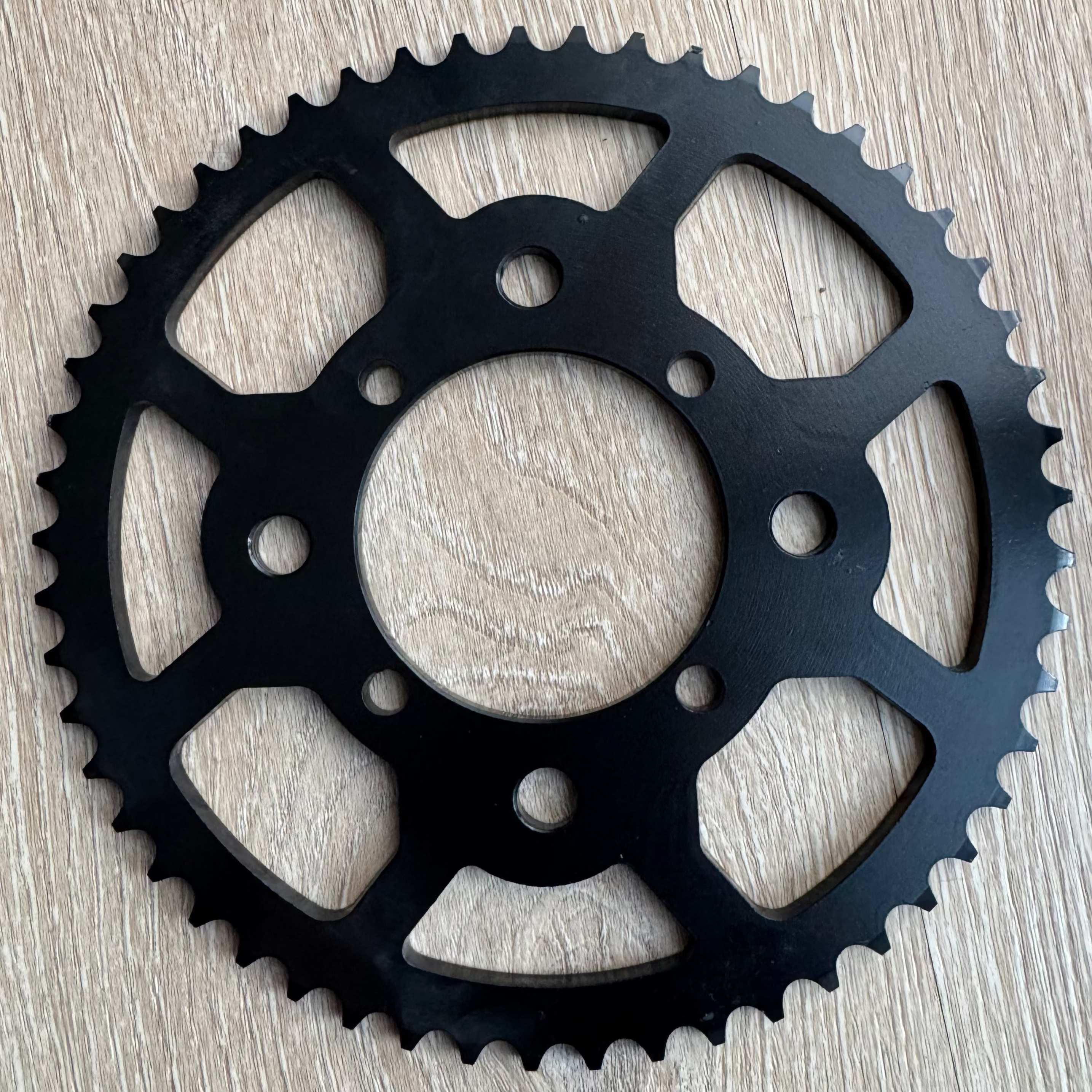 Upgraded Rear Wheel Sprocket For Tuttio & Yozma (53t)